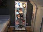 Wit, glas, onbeschadigd, Ophalen, 50 tot 100 cm, 150 tot 200 cm, 25 tot 50 cm