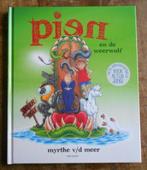 PIEN en de weerwolf - Myrthe v/d Meer, Ophalen of Verzenden, Zo goed als nieuw