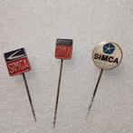 Simca Aronde en Chrysler-Simca, Ophalen of Verzenden, Overige onderwerpen