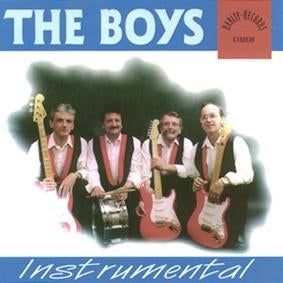 The Boys - Instrumental, Cd's en Dvd's, Cd's | Instrumentaal, Zo goed als nieuw, Verzenden