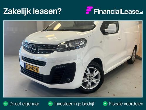 Opel Vivaro L3H1 Innovation 2.0 CDTI Automaat | Camera | Nav, Auto's, Bestelauto's, Bedrijf, Lease, Financial lease, ABS, Achteruitrijcamera