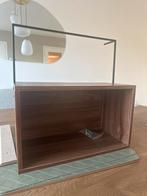 Tomasucci nachtkasje walnoot, Ophalen of Verzenden, Nieuw, Minder dan 45 cm