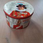 Vintage chocoladeblik Westminster, Verzamelen, Blikken, Ophalen of Verzenden, Zo goed als nieuw, Koek(jes), Overige merken