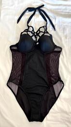 Killstar Abyssal Swimsuit maat XL, Zwart, Nieuw, Badpak, Ophalen of Verzenden