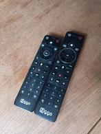 2x Ziggo Afstandsbediening, Audio, Tv en Foto, Afstandsbedieningen, Ophalen of Verzenden, Gebruikt, Origineel, Mediaspeler