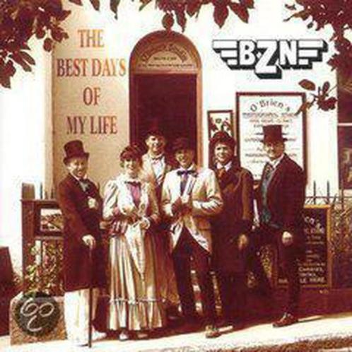 bzn:Best Days Of My Life, Cd's en Dvd's, Cd's | Pop, Zo goed als nieuw, Ophalen of Verzenden
