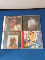 Diverse cd's Diana Ross - 13 stuks, Ophalen of Verzenden, Zo goed als nieuw