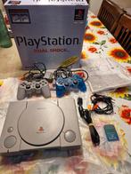 Play station 1 in doos. Compleet., Spelcomputers en Games, Spelcomputers | Sony PlayStation 1, Ophalen of Verzenden, Zo goed als nieuw