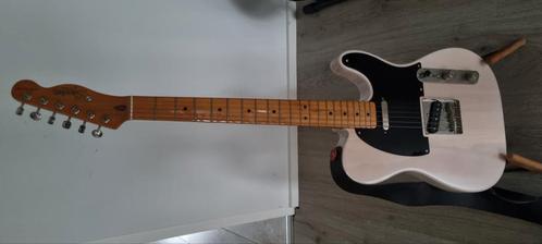 Squier Telecaster, Muziek en Instrumenten, Snaarinstrumenten | Gitaren | Elektrisch, Zo goed als nieuw, Fender, Ophalen