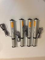 Somfy zijmotor LV25 B44 (bediening rolgordijnen), Doe-het-zelf en Verbouw, Gebruikt, Minder dan 100 cm, Wit, Ophalen of Verzenden