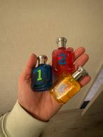 3x mini parfums ralph lauren 15 ML miniatuur, Sieraden, Tassen en Uiterlijk, Uiterlijk | Parfum, Ophalen of Verzenden, Zo goed als nieuw