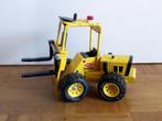 Vintage Tonka forklift heftruck, Ophalen of Verzenden, Gebruikt