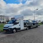 𝙄𝙫𝙚𝙘𝙤 𝘽𝙚 𝙩𝙧𝙚𝙠𝙠𝙚𝙧 / 𝙊𝙥𝙧𝙞𝙟𝙬𝙖𝙜𝙚𝙣, Automaat, Euro 6, Iveco, Wit