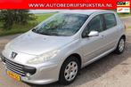 Peugeot 307 2.0-16V XSI // LPG/G3 //, Gebruikt, Zwart, 4 cilinders, Leder en Stof