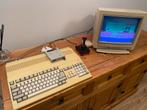 Amiga 500 (1mb) Chickenlips toetensboard,bootselector,gotek, Computers en Software, Vintage Computers, Ophalen of Verzenden