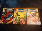 spiderman comics, Boeken, Strips | Comics, Meerdere comics, Ophalen of Verzenden, Gelezen, Europa