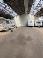 Caravan stalling Rietmolen, Caravans en Kamperen, Caravanstallingen