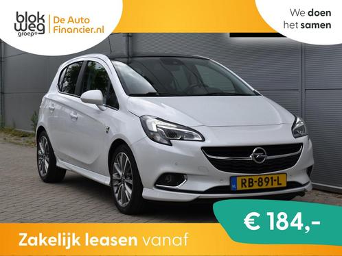 Opel Corsa 1.0 Turbo Innovation € 10.495,00, Auto's, Opel, Bedrijf, Lease, Financial lease, Corsa, ABS, Airbags, Alarm, Android Auto