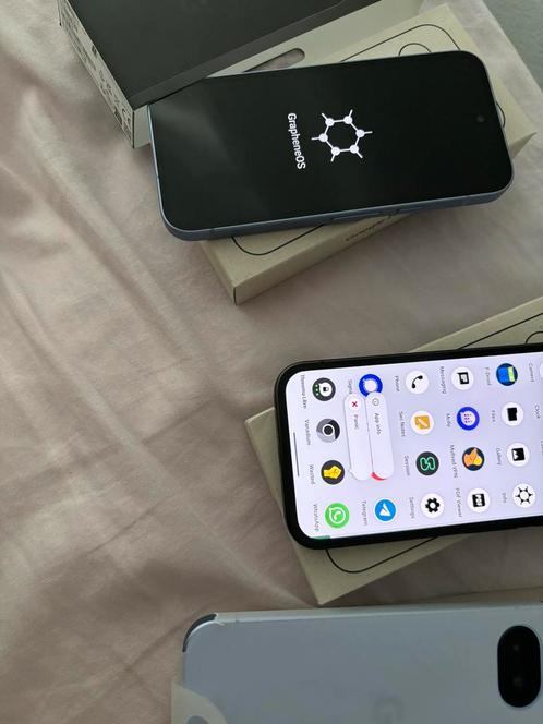 Encrypted Google Pixel eSim VPN Compleet privacy, Telecommunicatie, Mobiele telefoons | Overige merken, Nieuw, Ophalen of Verzenden