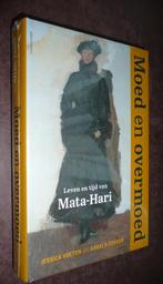 Moed en overmoed (Leven en tijd van Mata-Hari) NIEUW GESEALD, Boeken, Ophalen of Verzenden, Nieuw, Voeten & Dekker., Overige