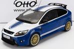 1:18 Ford Focus MK2 RS Le Mans 2010 Ottomobile 999 stuks!!, Hobby en Vrije tijd, Modelauto's | 1:18, Ophalen of Verzenden, Nieuw