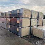 B-keus sandwichpanelen / wandpanelen 40mm, Antraciet grijs, Doe-het-zelf en Verbouw, Platen en Panelen, Ophalen of Verzenden, Zo goed als nieuw