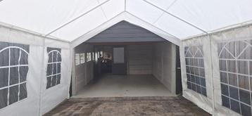 Partytent feesttent party tent beschikbaar voor biedingen