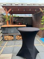 Statafel te huur!, Huis en Inrichting, Tafels | Statafels, Ophalen, Zo goed als nieuw