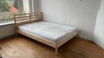 IKEA Tarva bed met lattenbodem en matras, Ophalen, Gebruikt, 90 cm, Eenpersoons