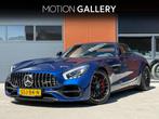 Mercedes-Benz AMG GTC Roadster 4.0 C | Dynamic Plus | Airsca, Achterwielaandrijving, Gebruikt, Cabriolet, Blauw