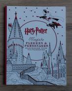Harry Potter magische plekken en personages, Ophalen of Verzenden, Zo goed als nieuw, Tekenen en Schilderen