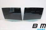 Set privacyglas voor achterportieren VW Golf 5, Gebruikt