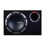 Vibe Pulse CBR12A-V0 actieve subwoofer gratis kabelset, Ophalen of Verzenden, Nieuw