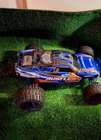 Traxxas rustler vxl orgineel, Elektro, Auto offroad, Ophalen of Verzenden, Zo goed als nieuw