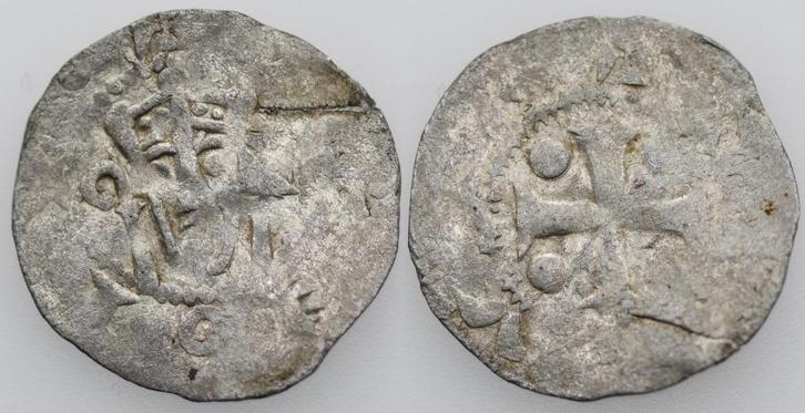 Omgeving Tiel. Ca 1050s. Denier (18mm, 0.72g), Postzegels en Munten, Munten | Nederland, Losse munt, Vóór koninkrijk, Zilver, Ophalen of Verzenden