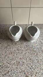 2 stuks saus kommen, Antiek en Kunst, Antiek | Keukenbenodigdheden, Ophalen of Verzenden