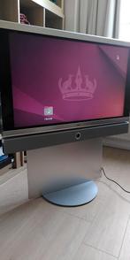 Loewe Individual 40" + Paravent standaard met luidspreker, Gebruikt, 50 Hz, LCD, 100 cm of meer