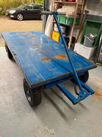 Handtrekkar / Platformwagen - Vlaardingen, Doe-het-zelf en Verbouw, Ophalen