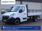 Opel Movano 2.3 Turbo 131 pk Euro 6 - Open Laadbak | Pick up, Voorwielaandrijving, Stof, Gebruikt, Euro 6