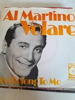 Al martino 7inch volare, Cd's en Dvd's, Vinyl Singles, Ophalen of Verzenden, Zo goed als nieuw, Pop