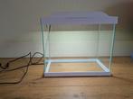 Aquarium met starterspakket, Ophalen, Zo goed als nieuw, Leeg aquarium
