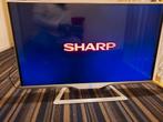 SHARP LED SMART HD TV 39 inch met chromecast, Computers en Software, Monitoren, LED, Ophalen of Verzenden, Zo goed als nieuw, HD