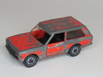 Range Rover beschikbaar voor biedingen