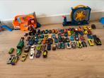 Hot wheels Bone Shaker, color shifters met koffer, Kinderen en Baby's, Ophalen of Verzenden