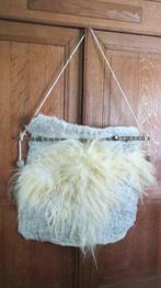 Racka schaap en Schoonebeker, gevilt wandkleed, wol, Huis en Inrichting, Verzenden, Nieuw