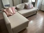 IKEA SOFA BED “FRIHETEN BEIGE”, Huis en Inrichting, Banken | Sofa's en Chaises Longues, Ophalen, Overige materialen, Gebruikt