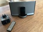 Bose Sounddock + Apple I-pod 32gb + adapt + afst. Bediening, Ophalen of Verzenden, Zo goed als nieuw, Speaker
