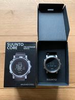 Suunto Core brushed steel outdoor heren horloge., Overige merken, Staal, Ophalen of Verzenden, Zo goed als nieuw