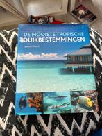 Tropische Duikbestemmingen - Lawson Wood, Overige merken, Nieuw, Ophalen of Verzenden, Reisgids of -boek