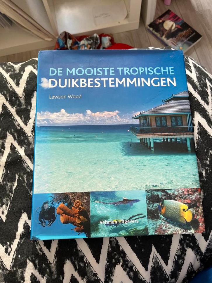 Tropische Duikbestemmingen - Lawson Wood, Boeken, Reisgidsen, Nieuw, Reisgids of -boek, Azië, Overige merken, Ophalen of Verzenden